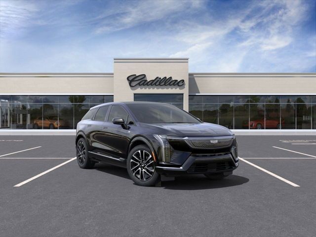 2025 Cadillac OPTIQ