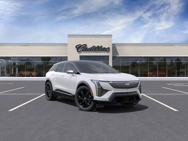 2025 Cadillac OPTIQ