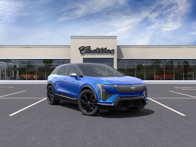 2025 Cadillac OPTIQ