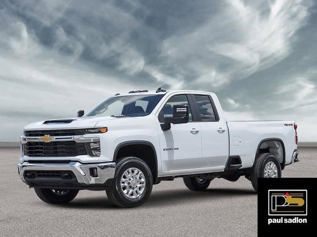 2024 Chevrolet Silverado 2500HD