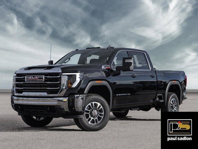 2025 GMC Sierra 3500HD