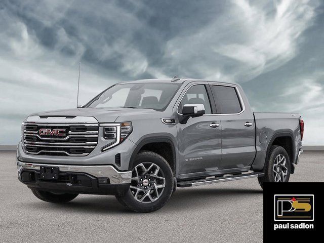 2025 GMC Sierra 1500