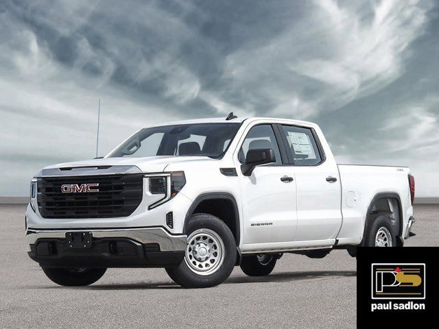 2025 GMC Sierra 1500