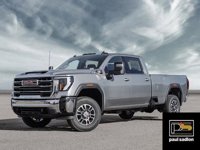 2025 GMC Sierra 3500HD