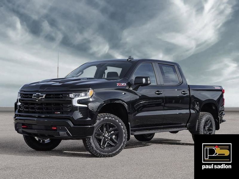 2025 Chevrolet Silverado 1500