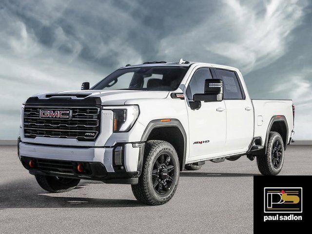 2025 GMC Sierra 2500HD