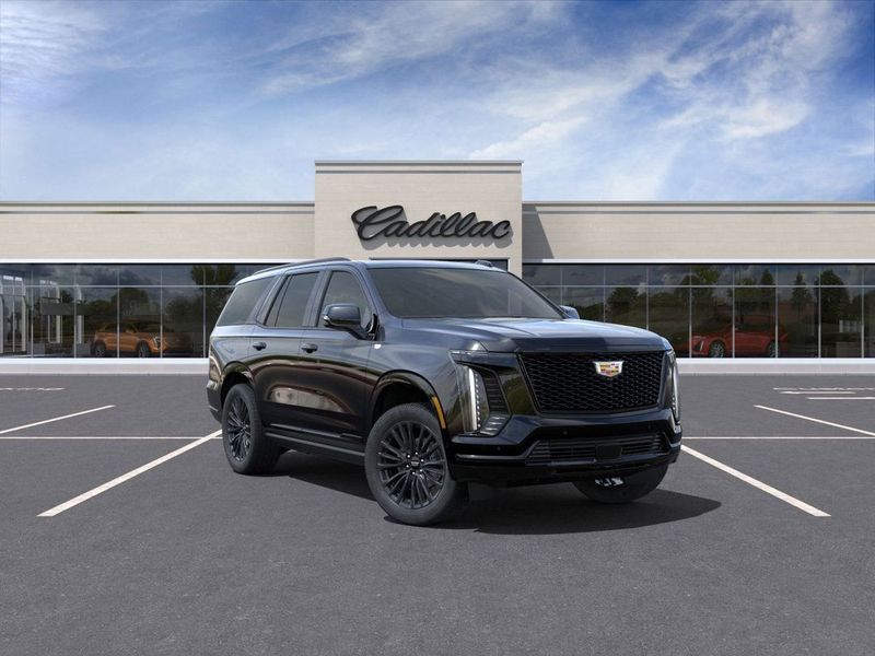 2025 Cadillac Escalade