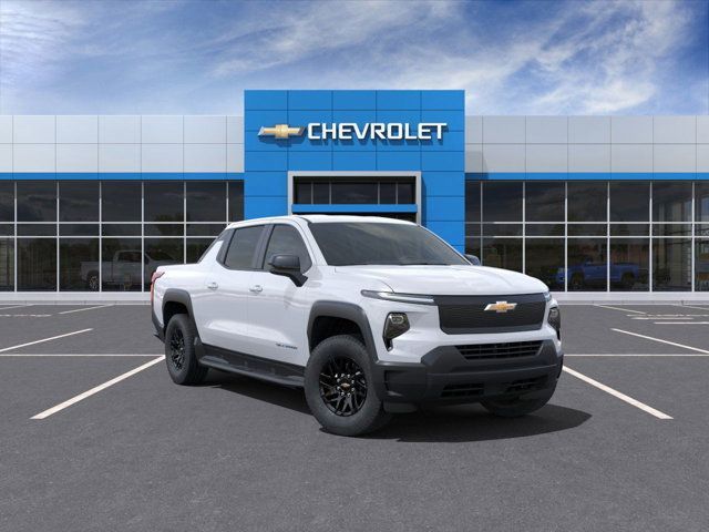 2025 Chevrolet Silverado EV