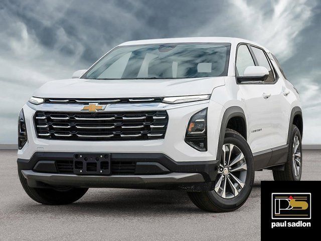 2025 Chevrolet Equinox