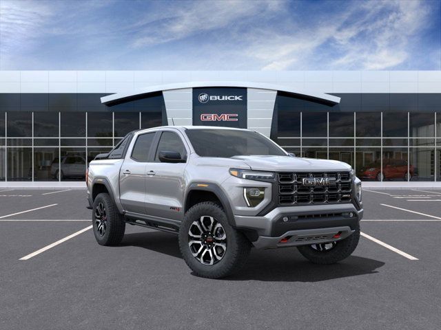 2025 GMC Canyon