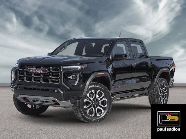 2025 GMC Canyon