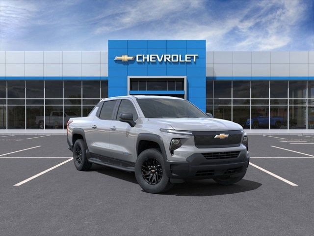 2025 Chevrolet Silverado EV