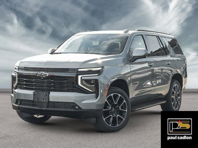 2025 Chevrolet Tahoe