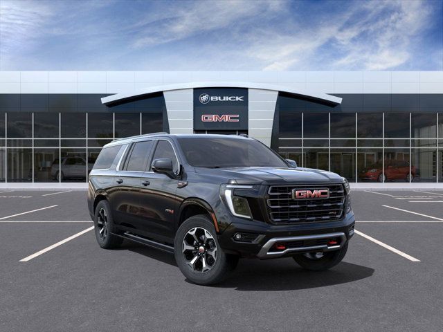 2025 GMC Yukon XL