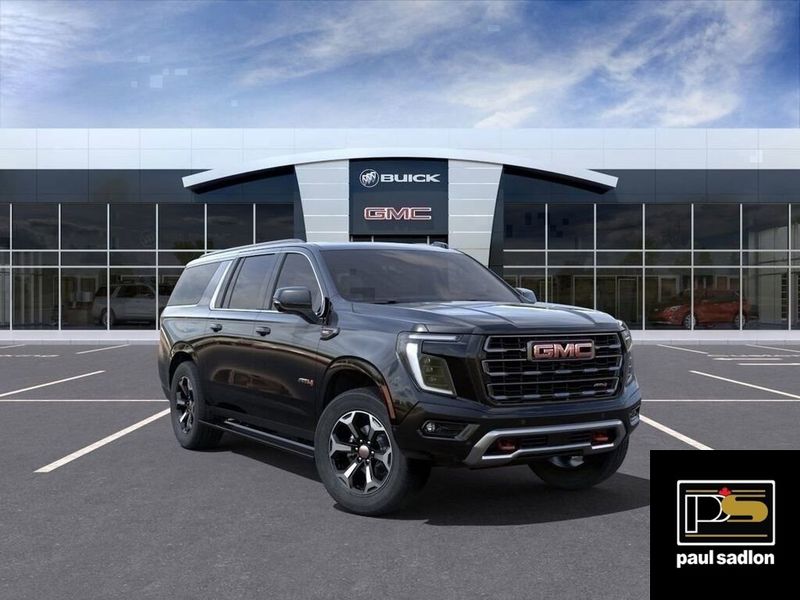 2025 GMC Yukon XL