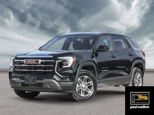 2025 GMC Terrain