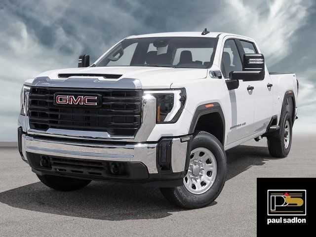 2025 GMC Sierra 2500HD