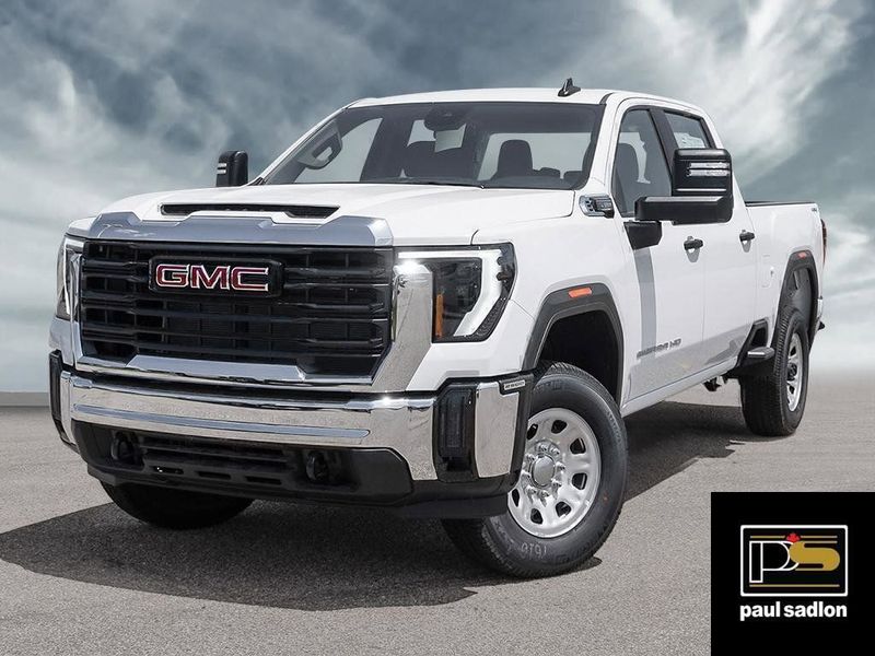 2025 GMC Sierra 2500HD
