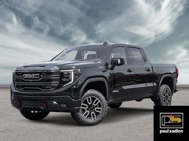 2025 GMC Sierra 1500