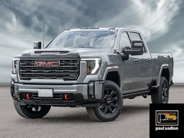 2025 GMC Sierra 2500HD