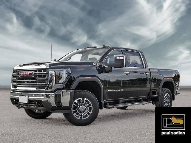 2025 GMC Sierra 2500HD