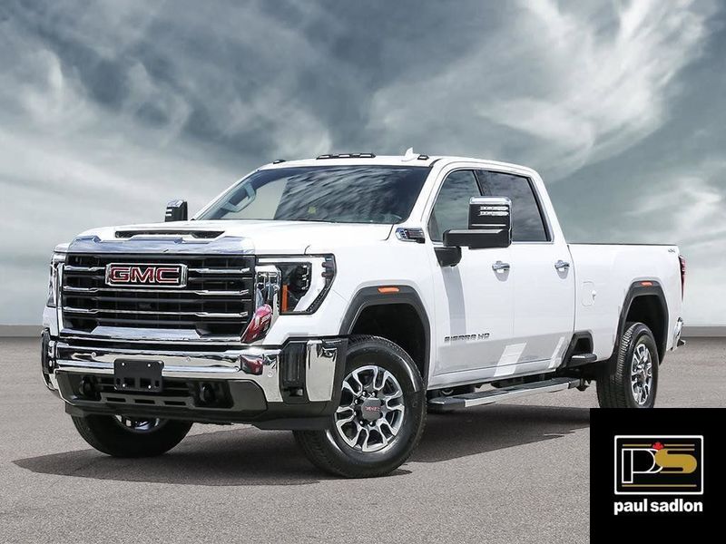 2025 GMC Sierra 2500HD