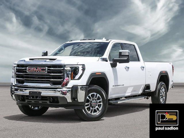 2025 GMC Sierra 2500HD