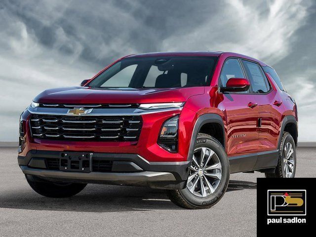 2025 Chevrolet Equinox