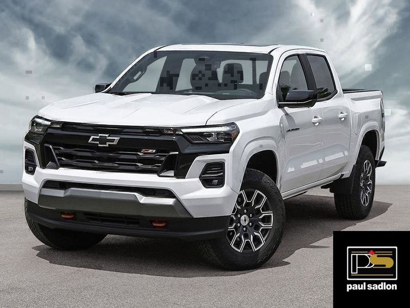 2025 Chevrolet Colorado