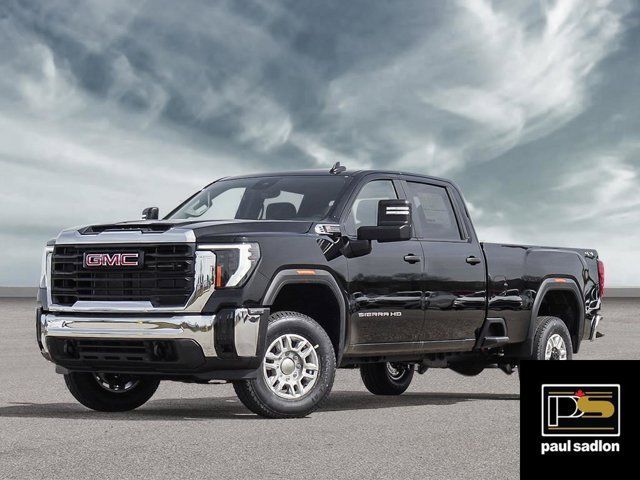 2025 GMC Sierra 2500HD