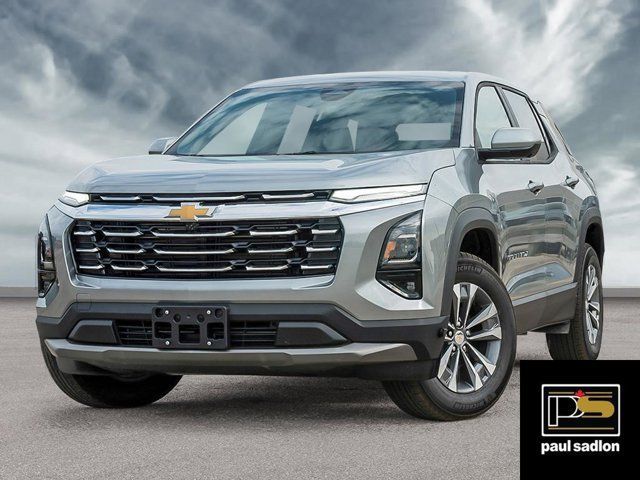 2025 Chevrolet Equinox