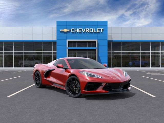 2025 Chevrolet Corvette