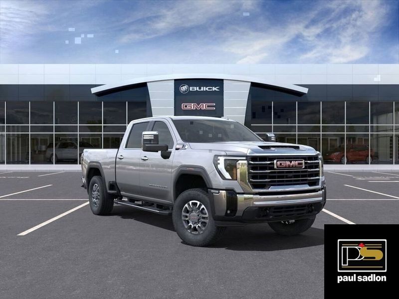 2025 GMC Sierra 2500HD