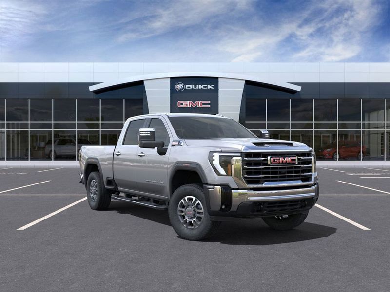 2025 GMC Sierra 2500HD