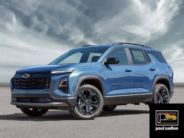 2025 Chevrolet Equinox