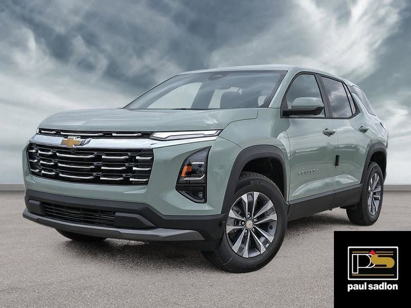 2025 Chevrolet Equinox