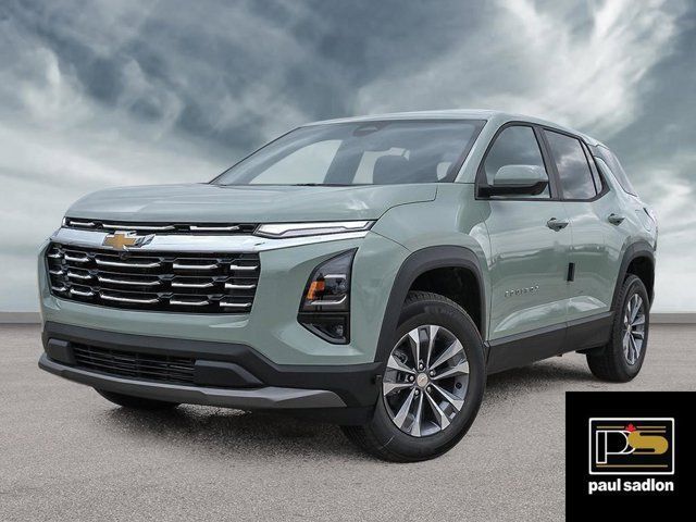 2025 Chevrolet Equinox