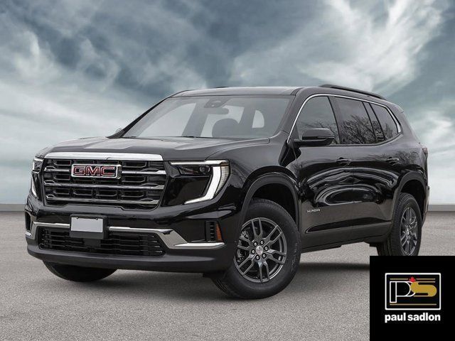 2025 GMC Acadia