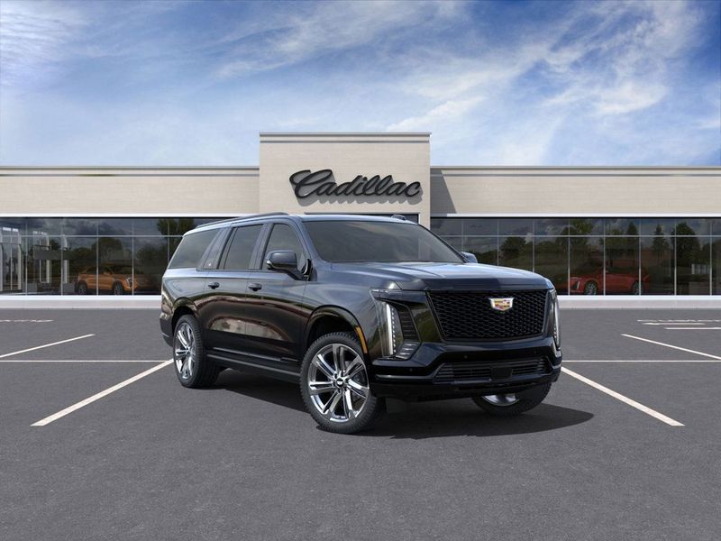 2025 Cadillac Escalade ESV