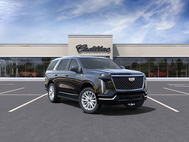 2025 Cadillac Escalade