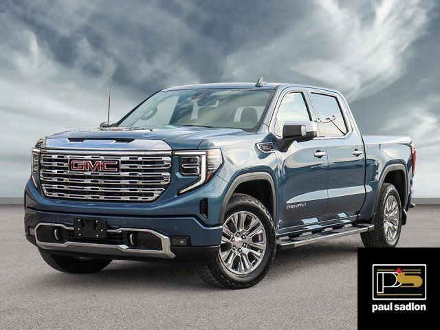 2025 GMC Sierra 1500