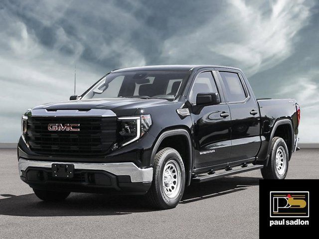 2025 GMC Sierra 1500