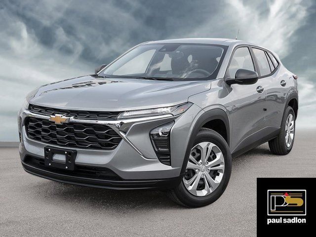 2025 Chevrolet Trax