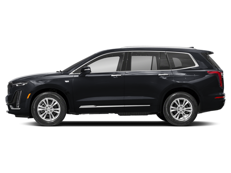 2025 Cadillac XT6