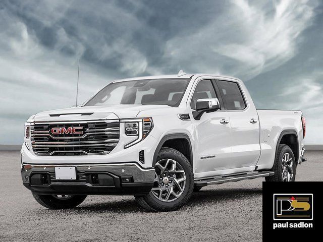 2025 GMC Sierra 1500
