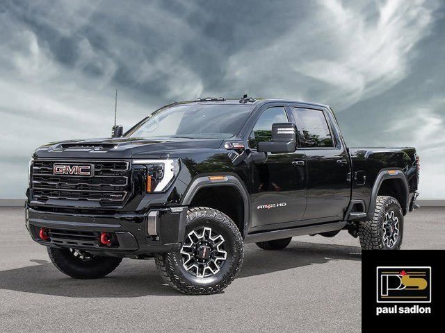 2025 GMC Sierra 2500HD