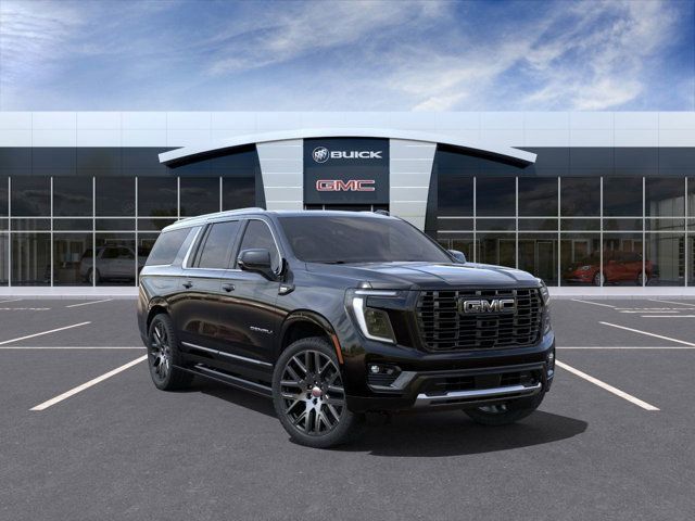 2025 GMC Yukon XL