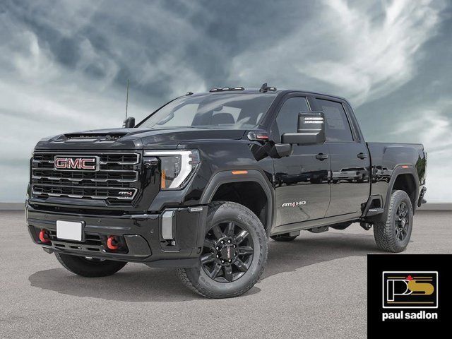 2025 GMC Sierra 2500HD