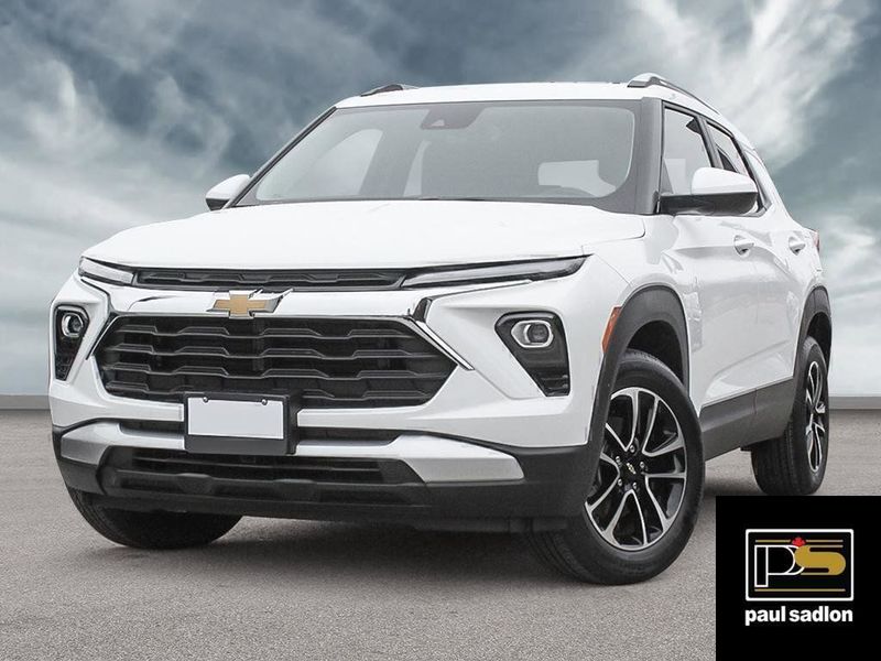 2025 Chevrolet Trailblazer