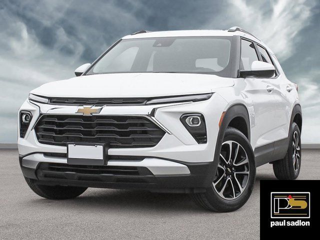 2025 Chevrolet Trailblazer